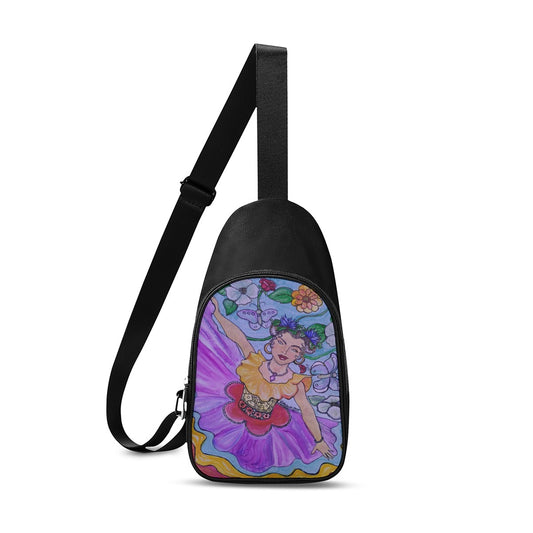 PGP Holiday Rochelle ¡Vive Mexico! Chest Bag