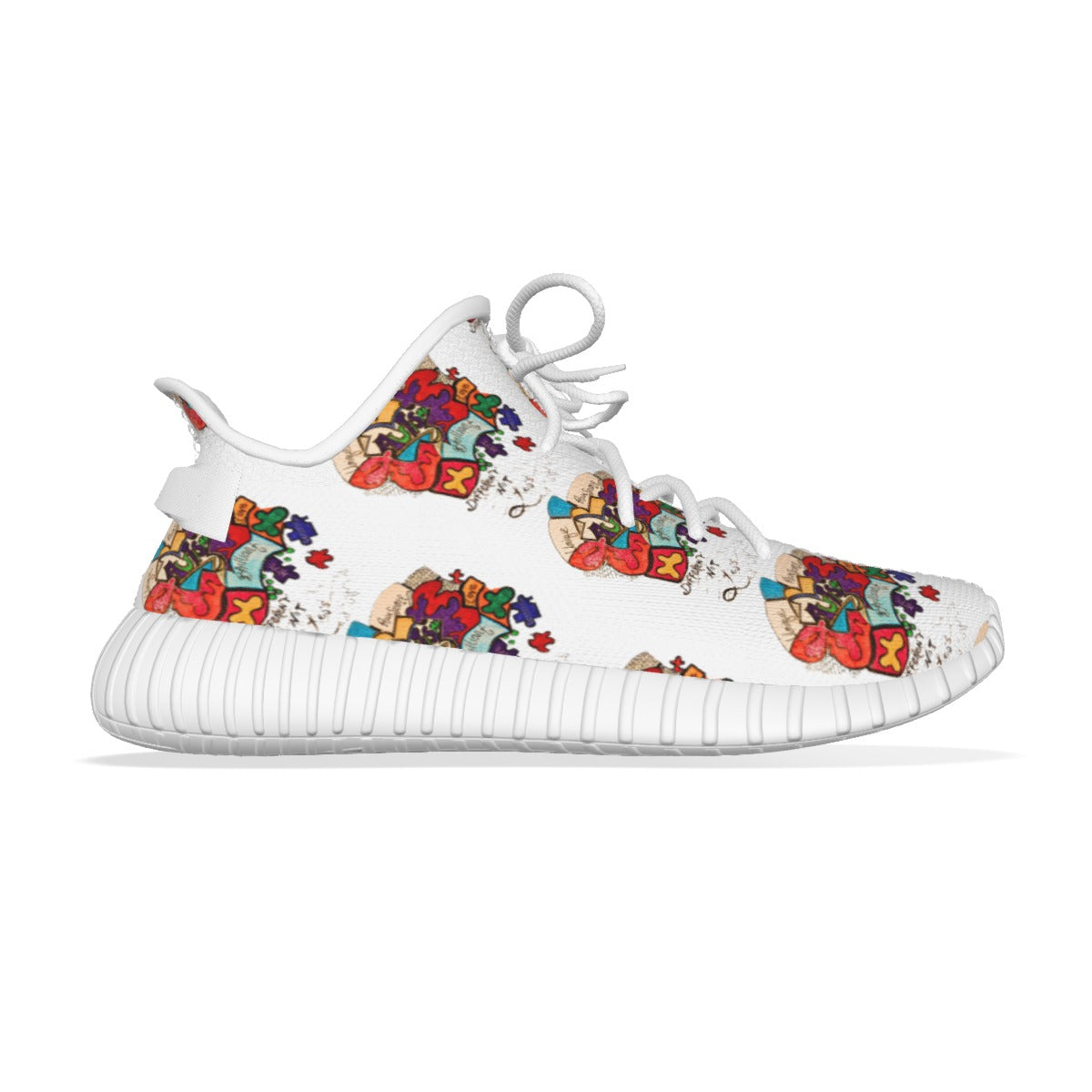 PGP HOLIDAY Stacy “Be You” Men’s Coconut Shoes