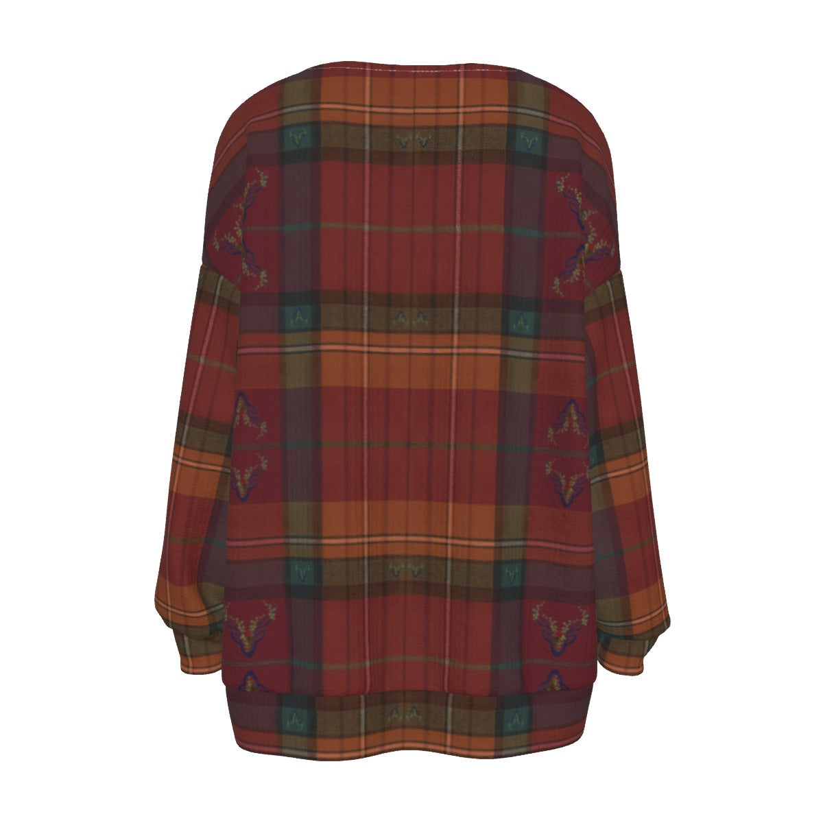PGP Holiday | Boho Alchemy Women's Knitted Texture Cardigan