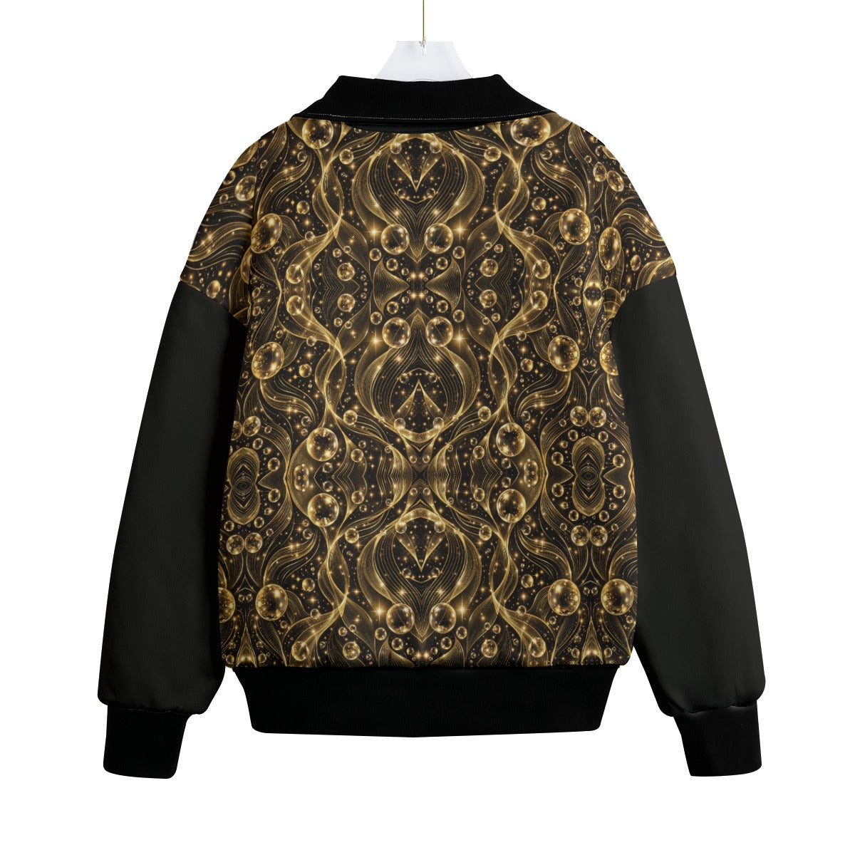 PGP Holiday All Rise – Unisex Knitted Fleece Lapel Outerwear  New Year’s Celebration Style | 2026