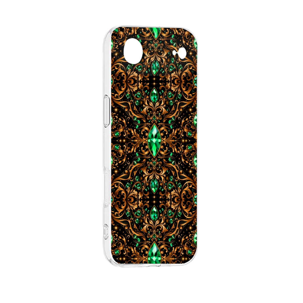 PGP Holiday Growth iPhone 17 Series Mobile Phone Case