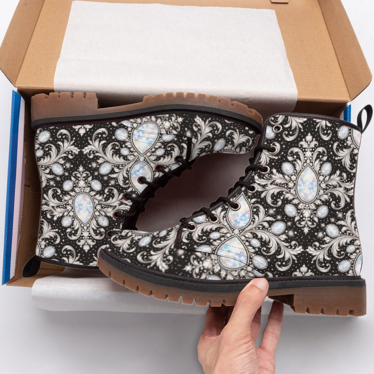 PGP Holiday Renewal Women’s Martin Short Boots