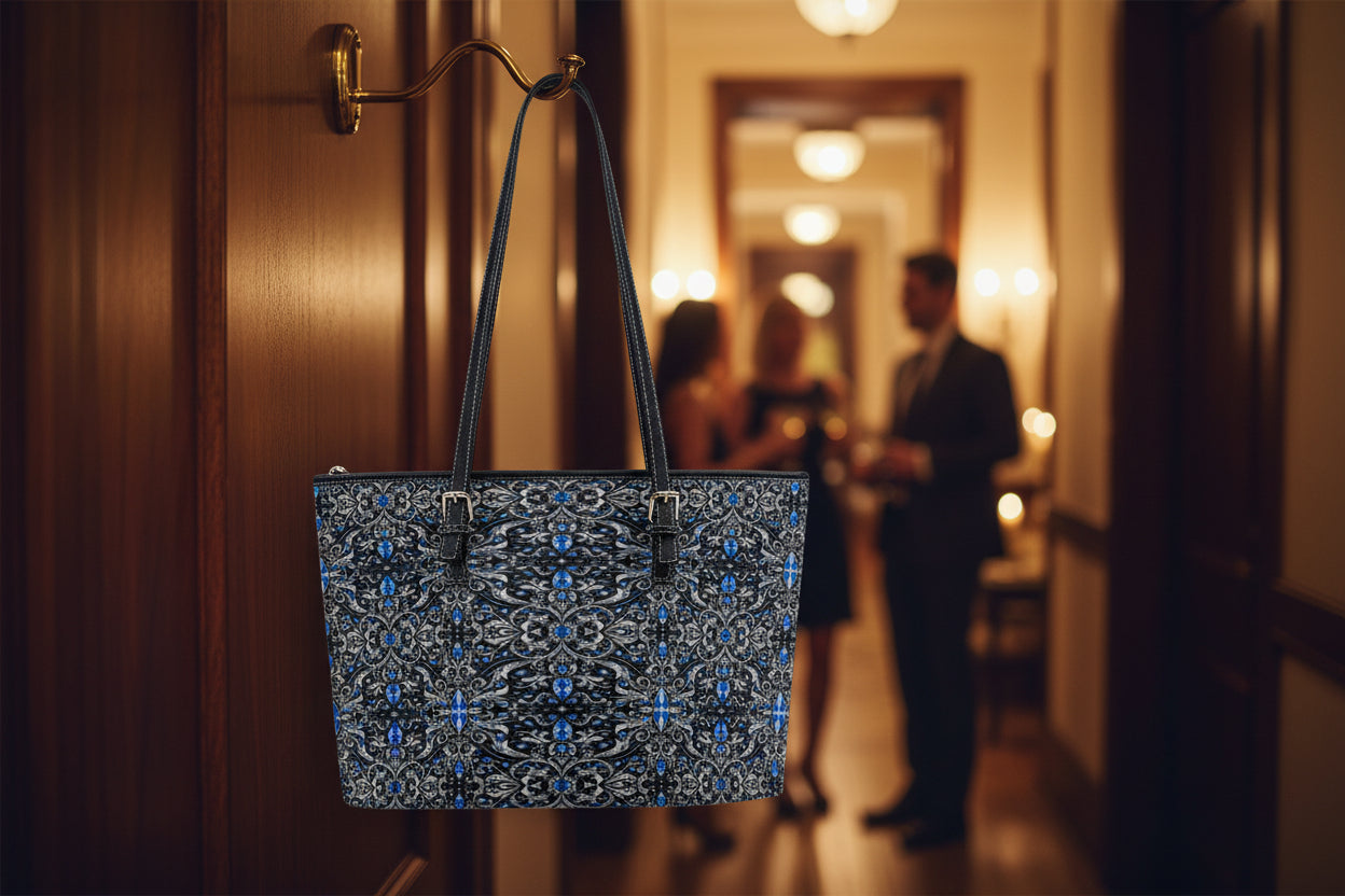 PGP Holiday Clarity Tote Bag