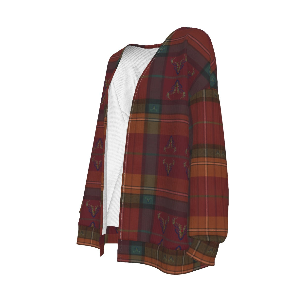 PGP Holiday | Boho Alchemy Women's Knitted Texture Cardigan