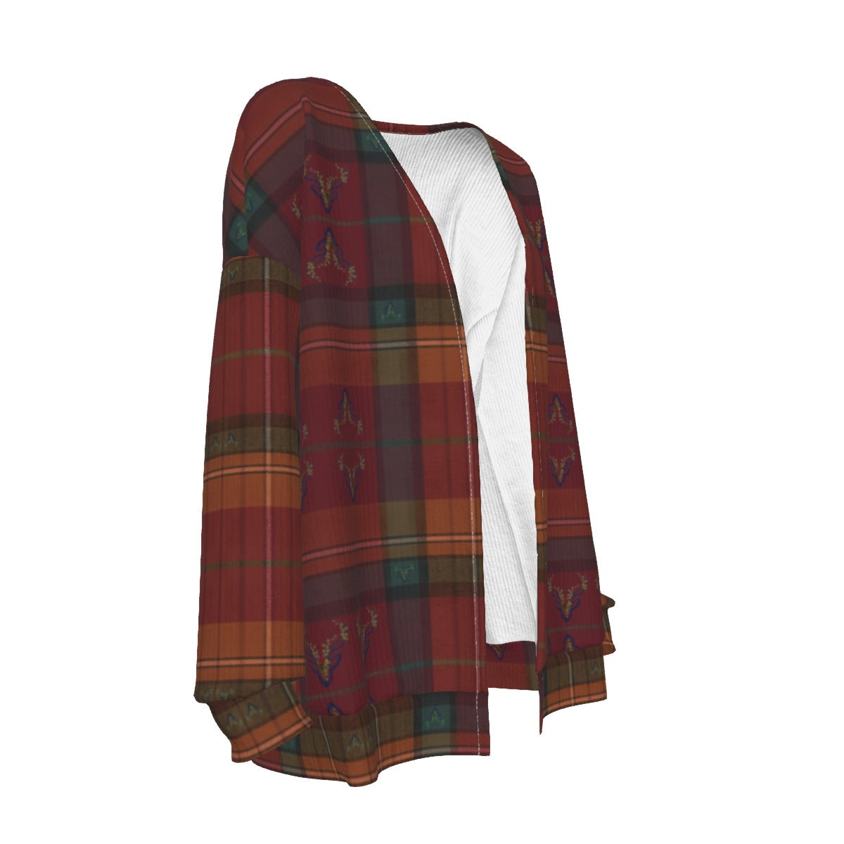 PGP Holiday | Boho Alchemy Women's Knitted Texture Cardigan