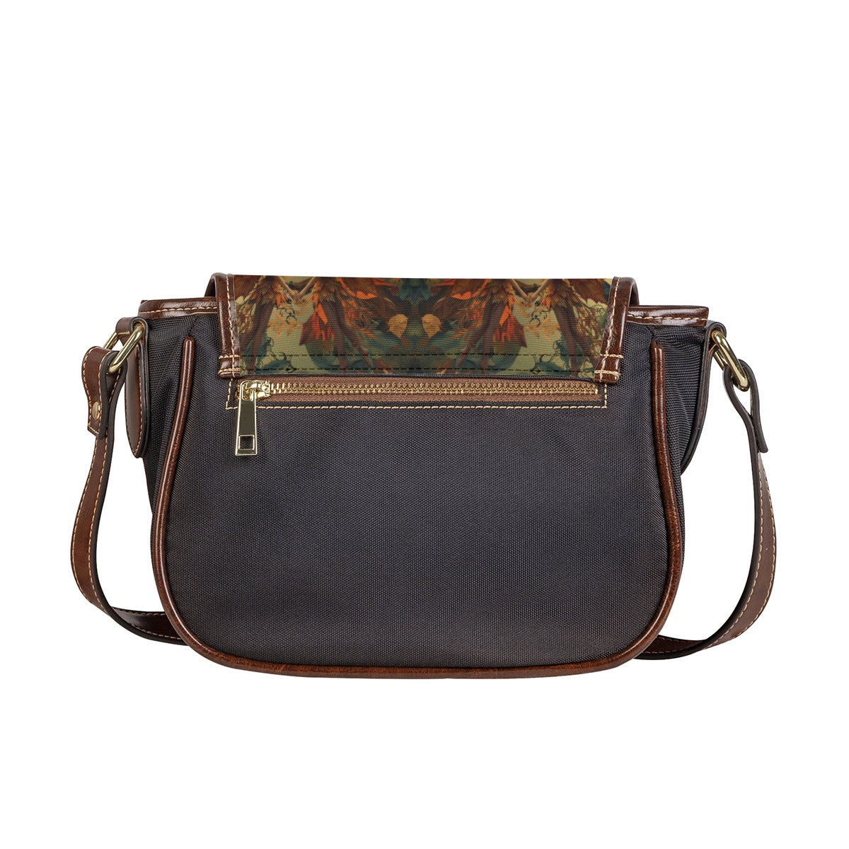 PGP Holiday Kerridwen Tambourin Bag With Single Strap | Vegan Leather, Stylish Fall Shoulder Bag