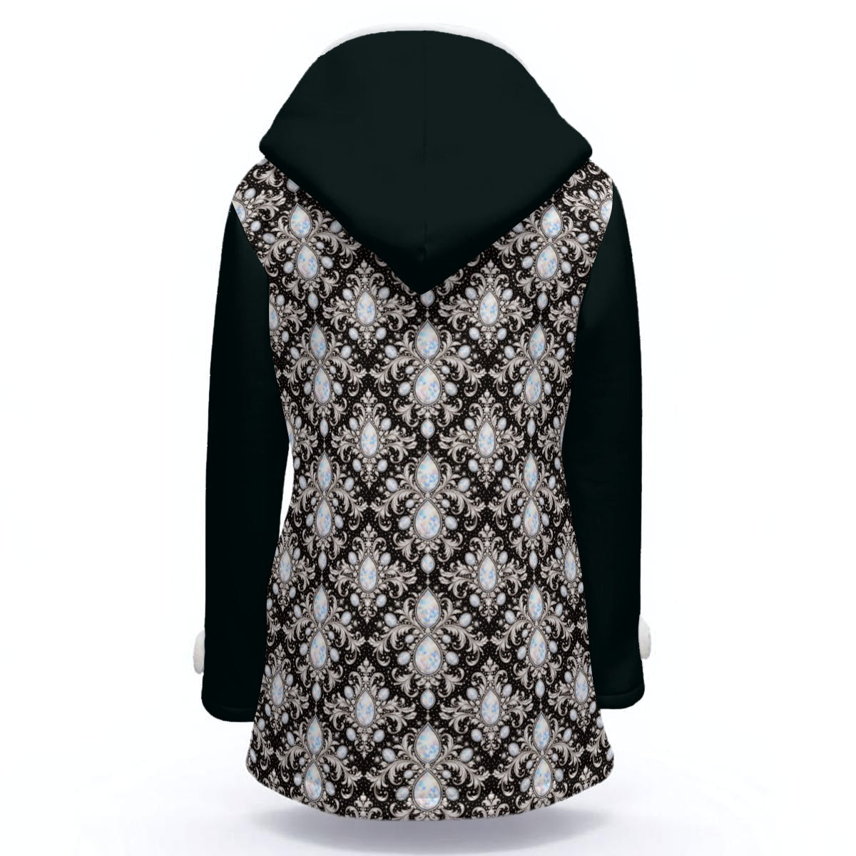 PGP Holiday Renewal Women’s Hooded Double-Breasted Winter Coat