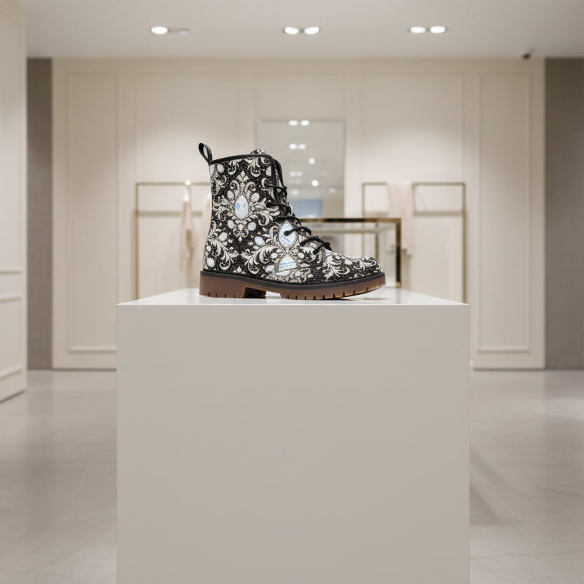 PGP Holiday Renewal Women’s Martin Short Boots