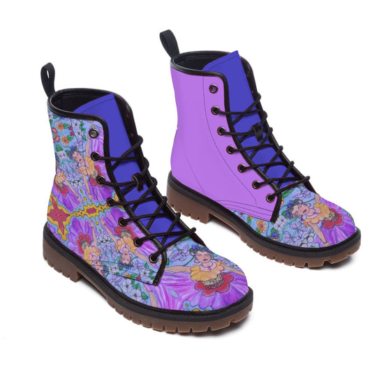 PGP Holiday Rochelle ¡Vive Mexico! Women's Martin Short Boots