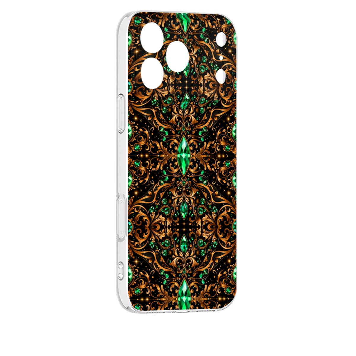 PGP Holiday Growth iPhone 17 Series Mobile Phone Case