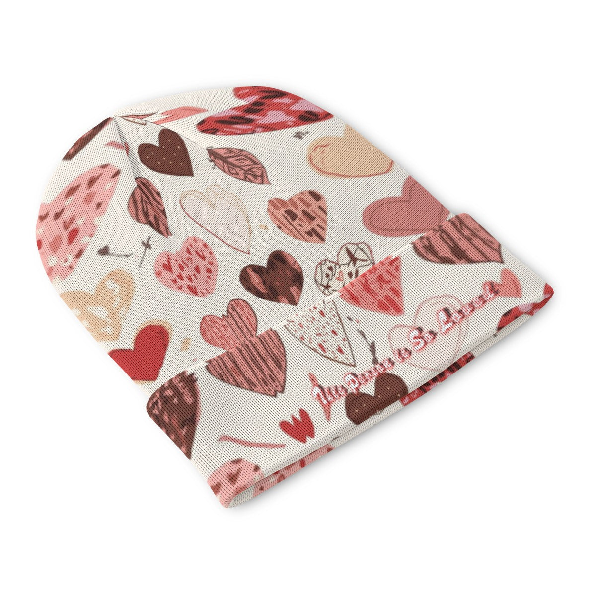 PGP Holiday | “So Loved” Men’s Knitted Beanie