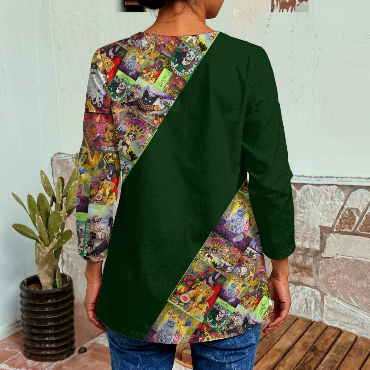 Margeaux Unleashed Textured Knit Open Cardigan Blazer