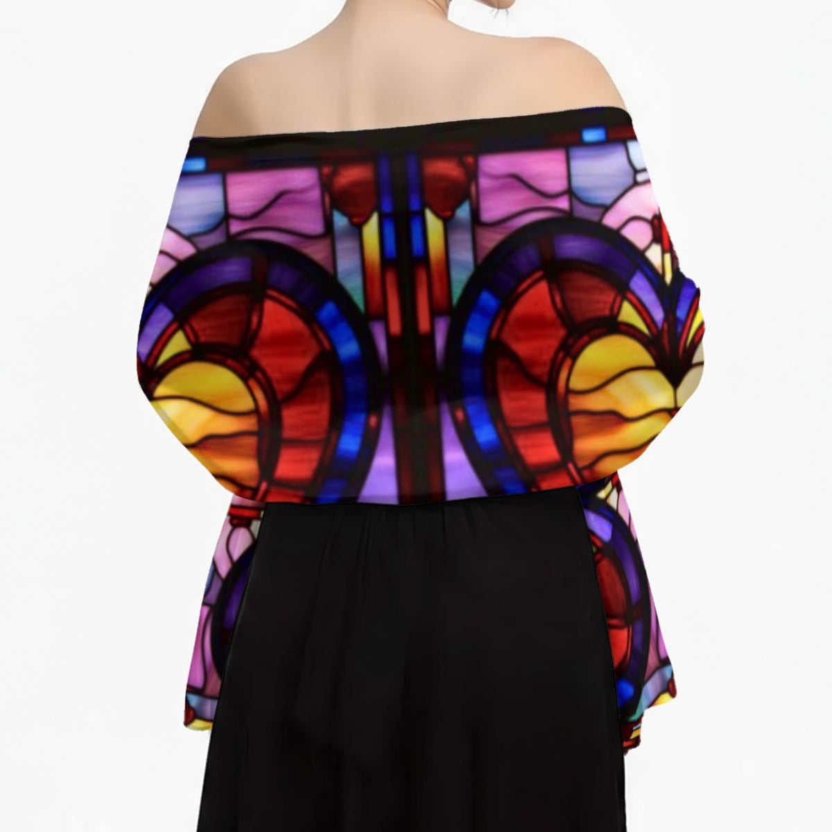 Valenedit | Glassworks No. I Scarf