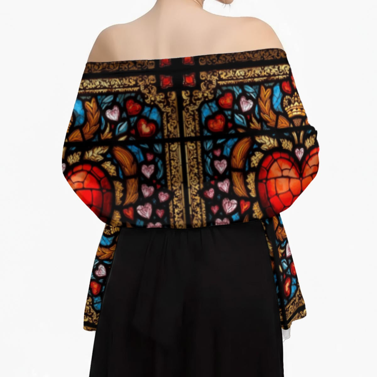 Valenedit | Glassworks III Scarf