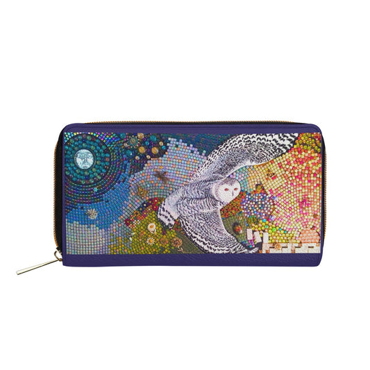 PGP Holiday Margeaux Mini Purse – Limited Edition International Women's Day Wallet with Metal Zipper