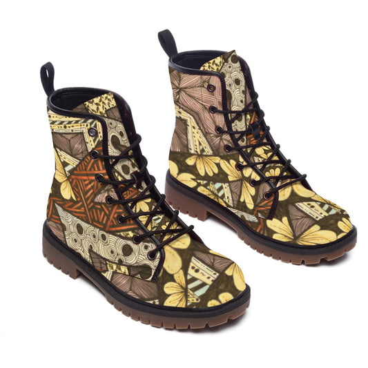 PGP Holiday Melissa 2025 International Women's Day Martin Short Boots – Exclusive for March