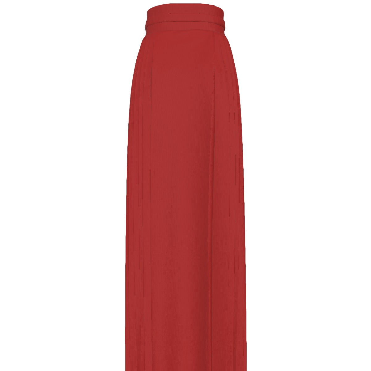 PGP Holiday Chinese Horse-Face Skirt - Golden Serpent Year of the Snake Design