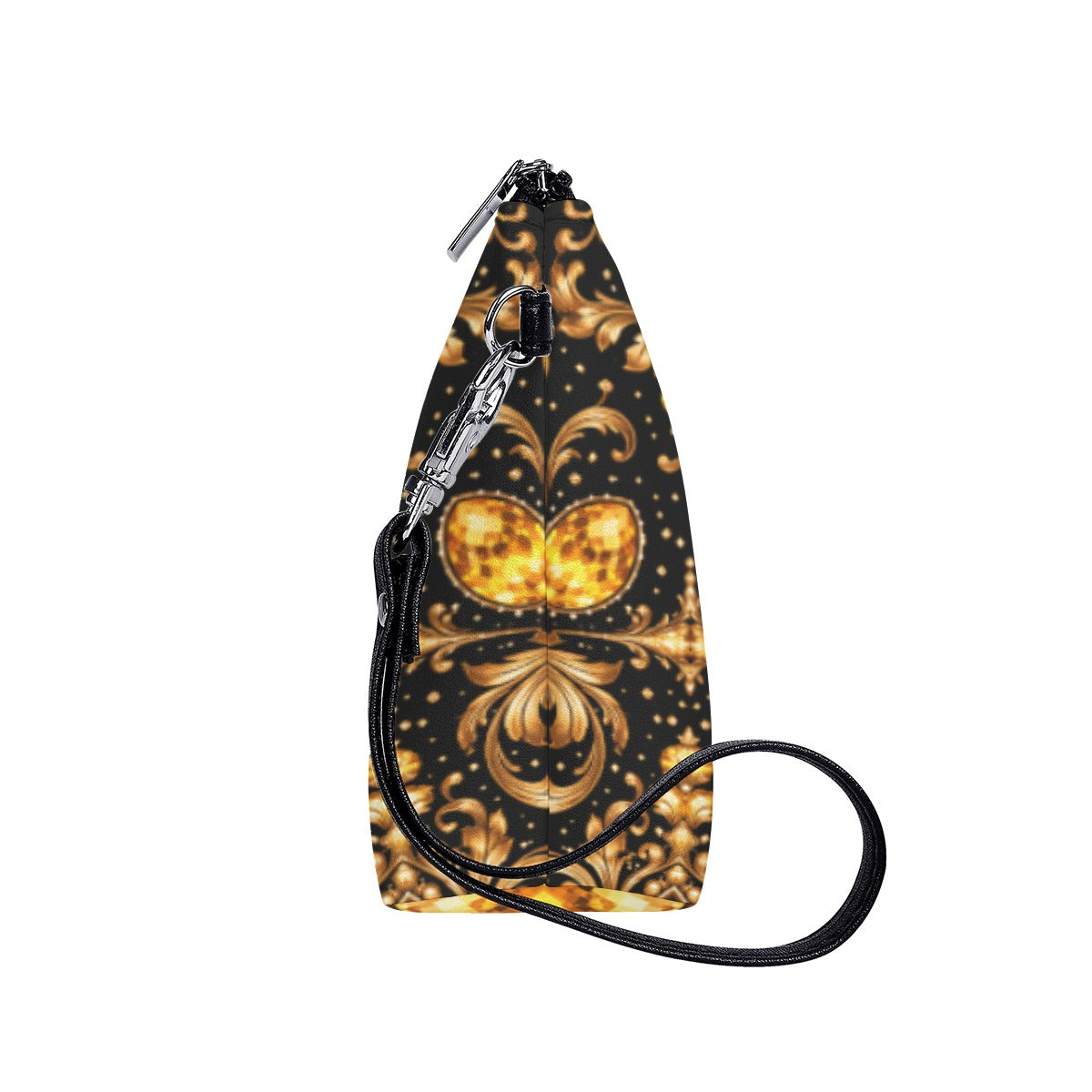 PGP Holiday Confidence Cosmetic Bag with Black Handle