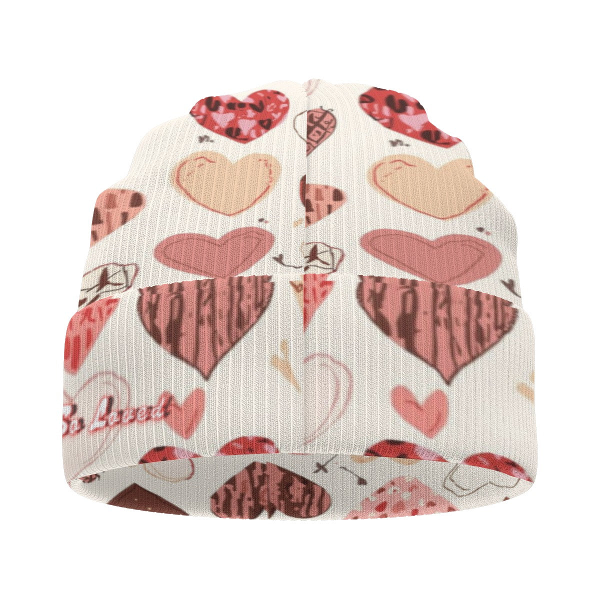 PGP Holiday | “So Loved” Men’s Knitted Beanie