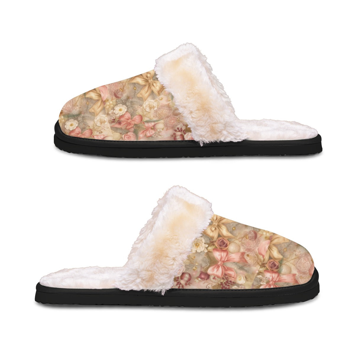PGP Holiday Edit Ultra-Plush Women’s Luxury Slippers