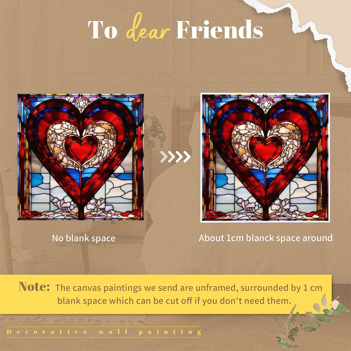 Valenedit | Glassworks V Gallery Quality Canvas Wall Art Print