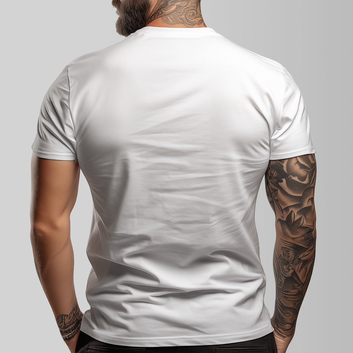 Margeaux 1776 Art Quality Unisex O-Neck Cotton T-Shirt – 180GSM DTF Print from PGP Holiday