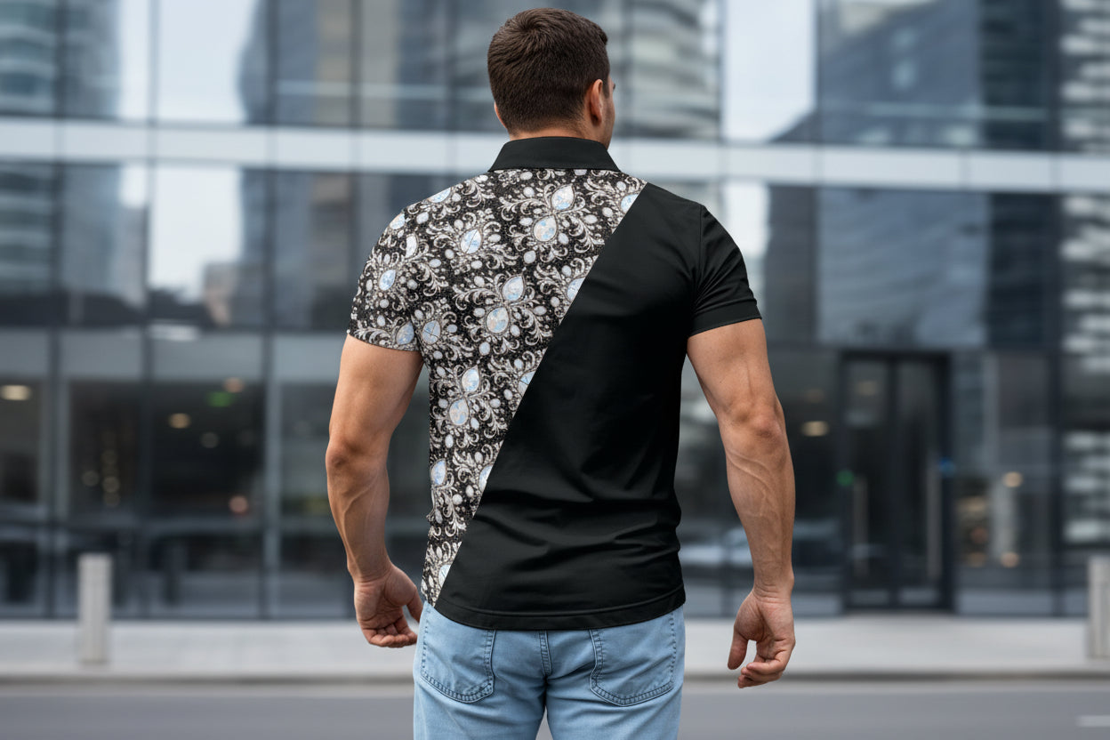 PGP Holiday Renewal Men’s Polo Shirt