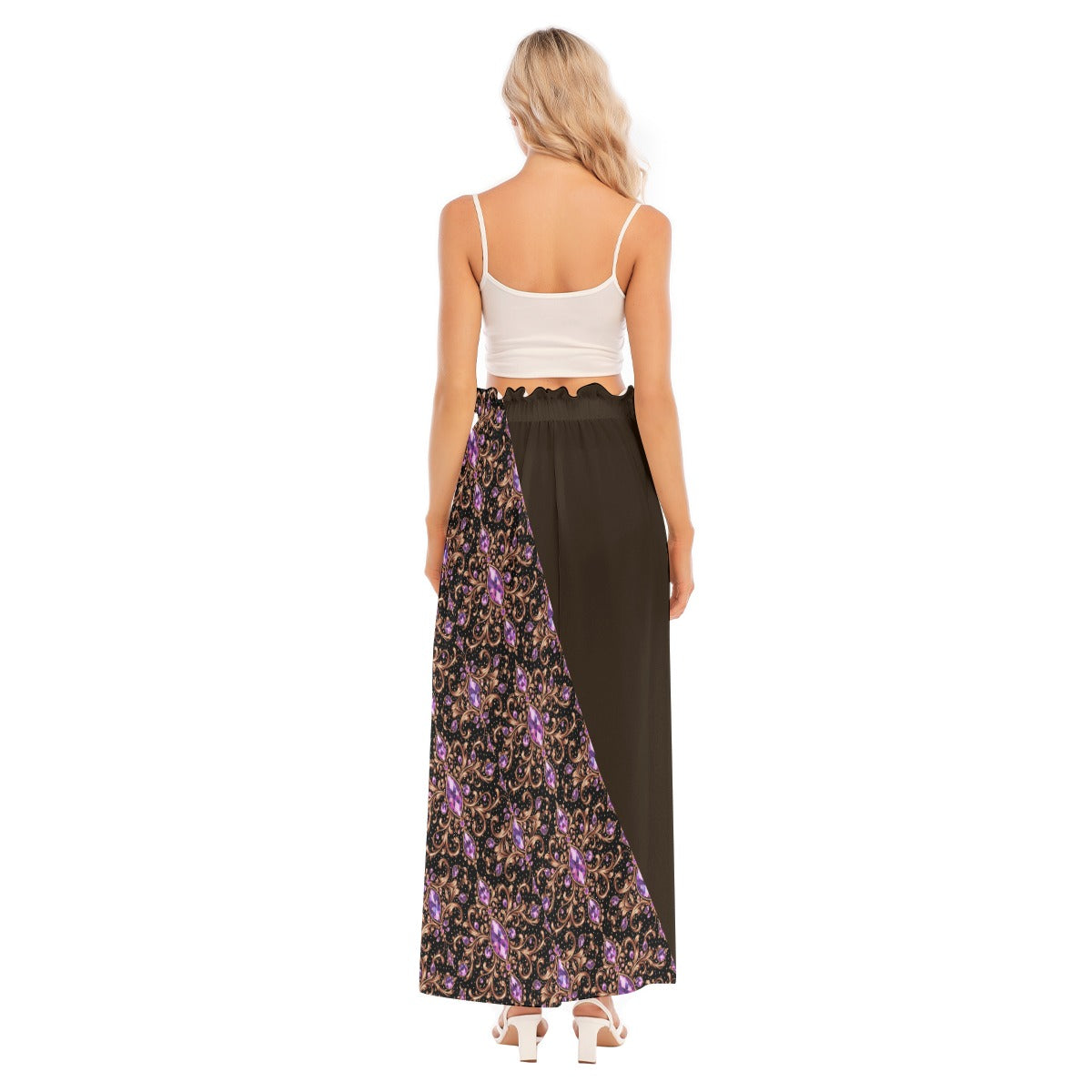 PGP Holiday Healing Side-Split Skirt