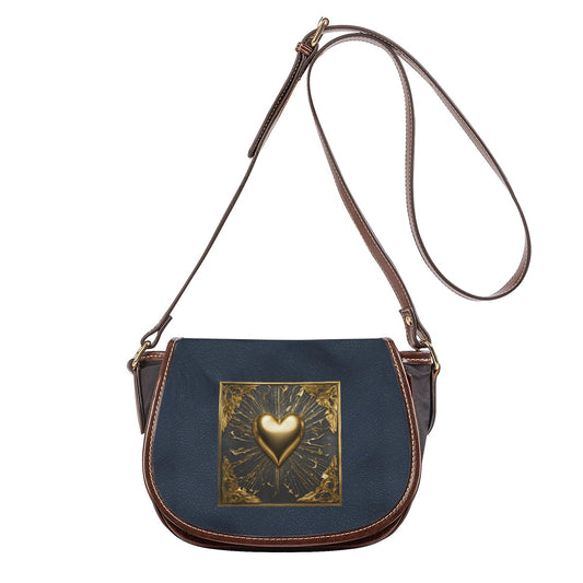 PGP Holiday 2025 Aphrodite Tambourin Bag With Single Strap - Blue is the Colour of Self Acceptance