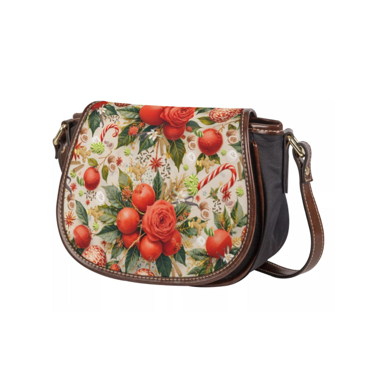 PGP Holiday Spice Christmas Tambourin Bag With Single Strap — Voted #1