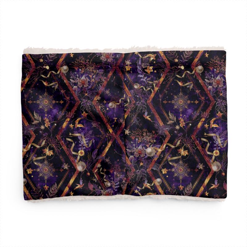 PGP Holiday Christmas Break Sherpa Snood - Voted #1