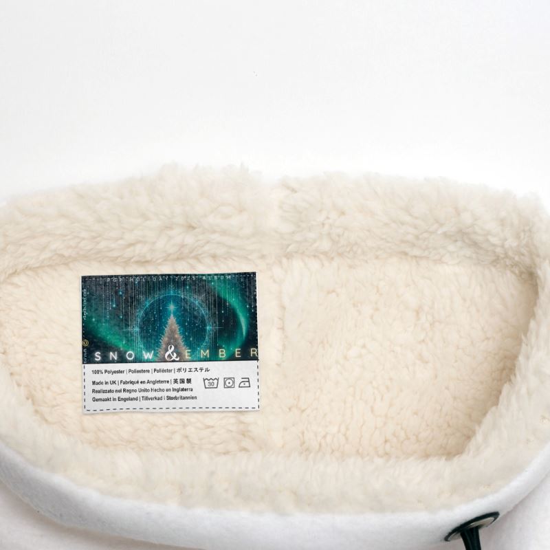 PGP Holiday Christmas Break Sherpa Snood - Voted #1