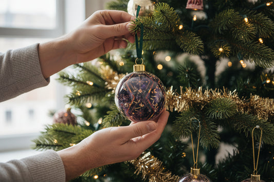 PGP Holiday Christmas Break 2025 Bone China Baubles - Voted #1