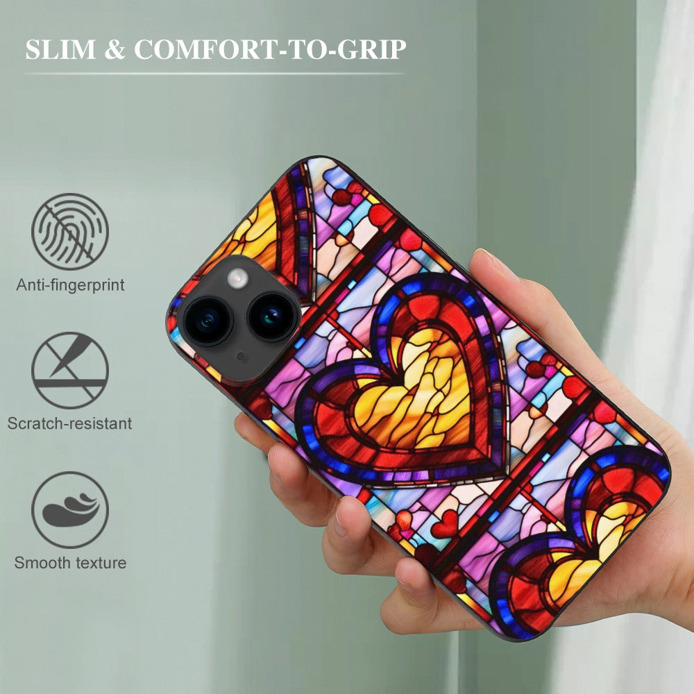 Valenedit | Glassworks 1 — iPhone 15 Case