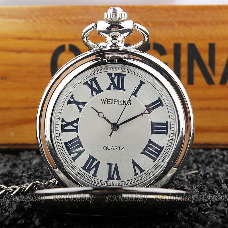 DAD | GRANDPA | Hero Aesthetic Pocket Watch | Father's Day Gift