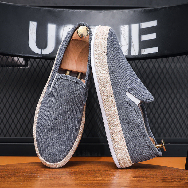 PGP Holiday | Men's New Ultra Ease & Comfort Casual Slip-on Shoes Thin Style