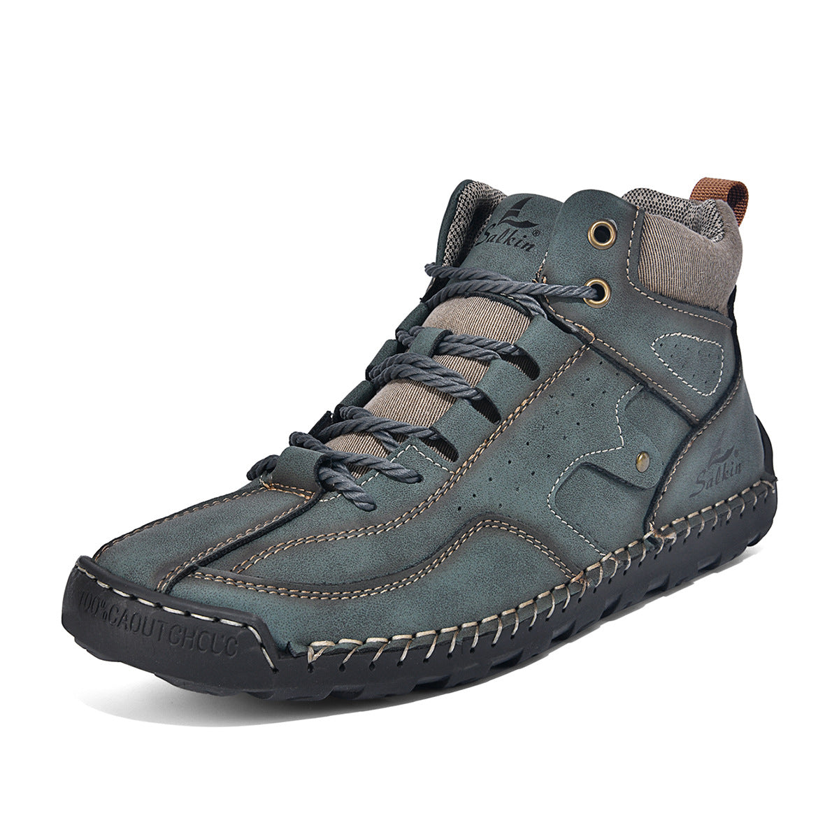 Men's Comfort & Style Focus Outdoor High-top Casual Shoes