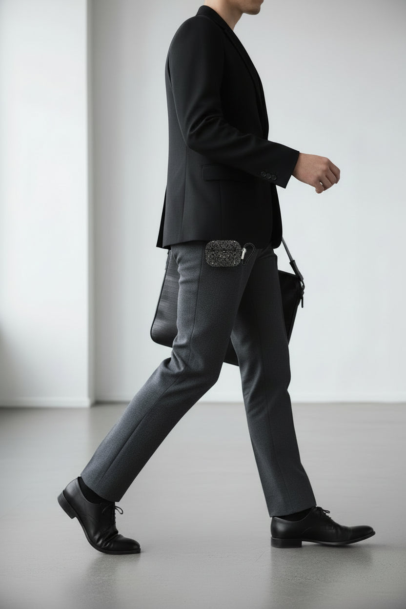 PGP Holiday Resolve AirPods Pro Protective Case