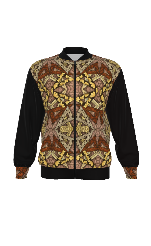 PGP Holiday Limited Edition Melissa Unisex Bomber Jacket – Exclusive to March IWD Design Line