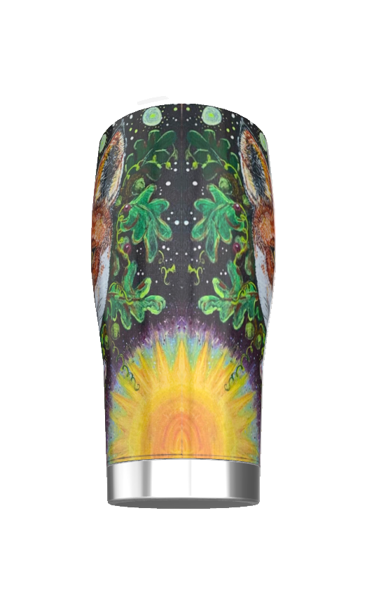 Margeaux Foxfire 30oz Cone Car Cup