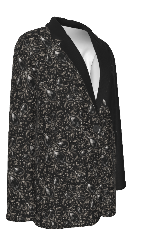 PGP Holiday Resolve Women’s Cotton Leisure Blazer