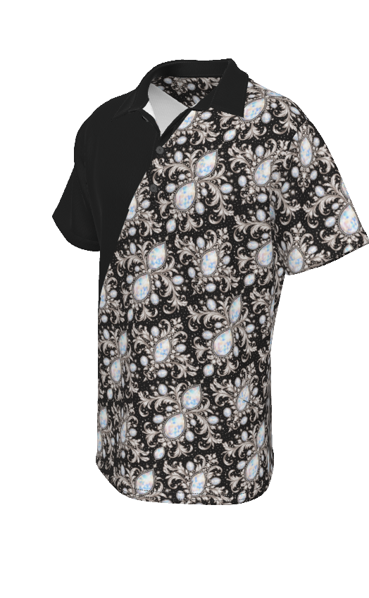 PGP Holiday Renewal Men’s Polo Shirt