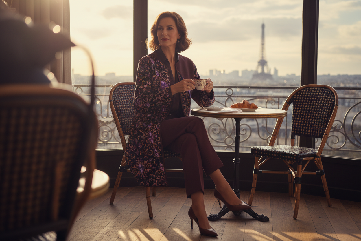 PGP Holiday Healing Wrap Layer