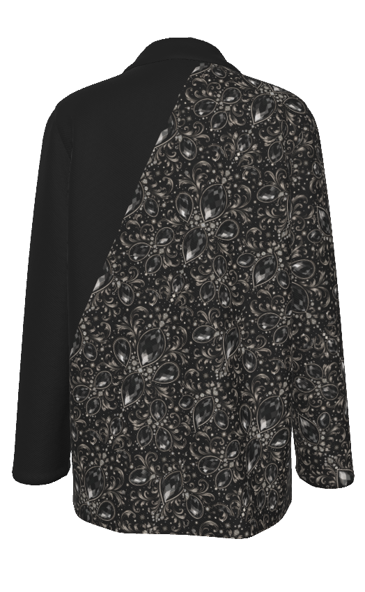 PGP Holiday Resolve Women’s Cotton Leisure Blazer