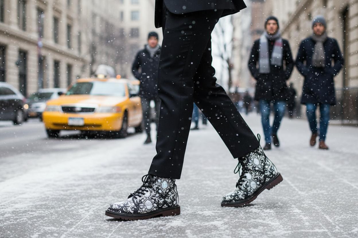 PGP Holiday Renewal Women’s Martin Short Boots