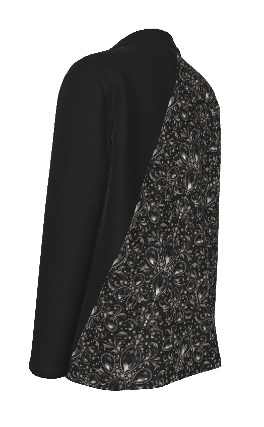 PGP Holiday Resolve Women’s Cotton Leisure Blazer