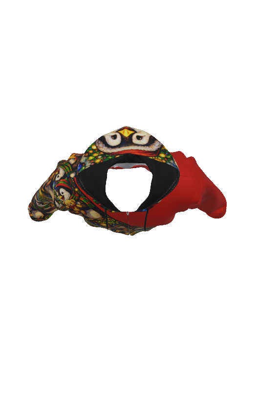 PGP Holiday Penguins Raid the Workshop Unisex Zip-Up Hoodie — Voted #1