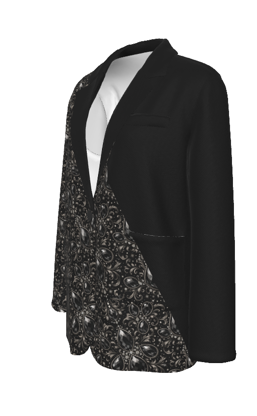 PGP Holiday Resolve Women’s Cotton Leisure Blazer