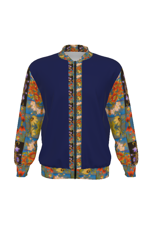 PGP Holiday Suzanne Limited Edition Unisex Bomber Jacket | Exclusive for IWD March
