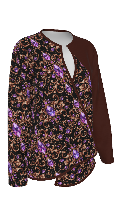 PGP Holiday Healing Wrap Layer